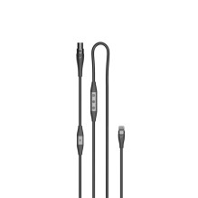 Beyerdynamic PRO X Lightning - Apple Lightning - Mini XLR laidas, 1,6 m
