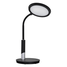 „Activejet“ LED stalinė lempa AJE-RAYA RGB JUODA