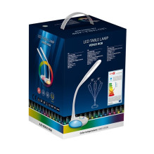 „Activejet“ LED stalinė lempa „VENUS“ su RGB pagrindu „Activejet“ LED stalinė lempa „VENUS“ su RGB pagrindu