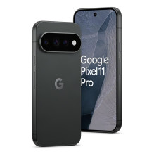Google Pixel 11 Pro Dual SIM Android 17 5G USB Type-C 12 GB 256 GB 4850 mAh Black