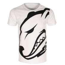 VP T-SHIRT BEAR 2017 white M