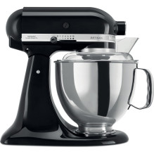„KitchenAid 5KSM175PSEOB“ maišytuvas, stovintis maišytuvas, 300 W, juodas, nerūdijantis plienas