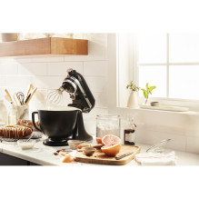 KitchenAid 5KSM175PSEOB mixer Stand mixer 300 W Black, Stainless steel KitchenAid 5KSM175PSEOB mixer Stand mixer 300 W Black, Stainless steel