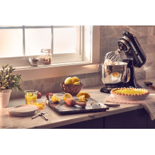 „KitchenAid 5KSM175PSEOB“ maišytuvas, stovintis maišytuvas, 300 W, juodas, nerūdijantis plienas