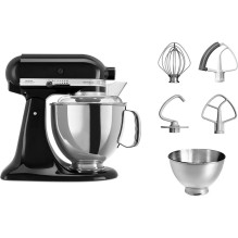 KitchenAid 5KSM175PSEOB mixer Stand mixer 300 W Black, Stainless steel KitchenAid 5KSM175PSEOB mixer Stand mixer 300 W Black, Stainless steel