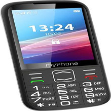 MyPhone Halo 4 LTE Dual SIM Black