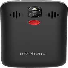 MyPhone Halo 4 LTE Dual SIM Black