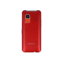 MyPhone Halo Easy vienos SIM kortelės, raudonas MyPhone Halo Easy vienos SIM kortelės, raudonas