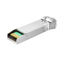 Optinis siųstuvas-imtuvas - TP-Link Omada SM6110-LR 10G / 25G SFP+ / SFP28, 1310 nm 10 km Optinis siųstuvas-imtuvas - TP-Link Omada SM6110-LR 10G / 25G SFP+ / SFP28, 1310 nm 10 km
