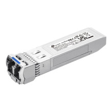 Optinis siųstuvas-imtuvas - TP-Link Omada SM6110-LR 10G / 25G SFP+ / SFP28, 1310 nm 10 km Optinis siųstuvas-imtuvas - TP-Link Omada SM6110-LR 10G / 25G SFP+ / SFP28, 1310 nm 10 km