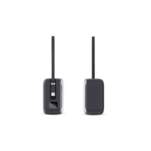 Išorinė Baterija - KSix Power Pulse 30 000 mAh 65 W Pilkas Išorinė Baterija - KSix Power Pulse 30 000 mAh 65 W Pilkas