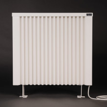 Elektriniai radiatoriai AeroFlow su FlexiSmart Pro valdymu Elektriniai radiatoriai AeroFlow su FlexiSmart Pro valdymu