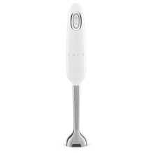 Rankinis Plaktuvas - SMEG HBF03WHEU, 700W, 4 Greičiai, Turbo Funkcija, Baltas Rankinis Plaktuvas - SMEG HBF03WHEU, 700W, 4 Greičiai, Turbo Funkcija, Baltas