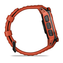 Smartwatch - Garmin Instinct 2X Solar, Red