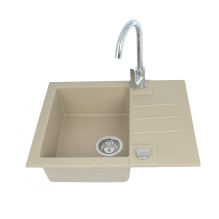 WASHBASIN ROCK 30 + MIXER...