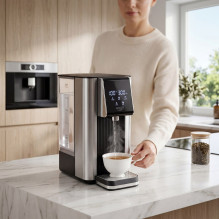 Hot Water Dispenser ADLER AD 1356 2.5 L Black, Silver Hot Water Dispenser ADLER AD 1356 2.5 L Black, Silver
