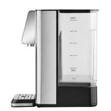 Hot Water Dispenser ADLER AD 1356 2.5 L Black, Silver Hot Water Dispenser ADLER AD 1356 2.5 L Black, Silver