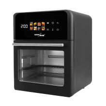 „GreenBlue AIR FRYER“ oro gruzdintuvė be aliejaus, 1800 W, 10 l talpa, 8 programos, priedai, laikmatis, GB950