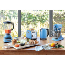 KitchenAid Rankinis stovas maišytuvas 300 W Blue KitchenAid Rankinis stovas maišytuvas 300 W Blue