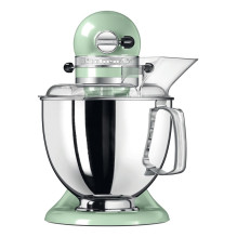 KitchenAid 5KSM175PSEPT Artisan food processor 300 W 4.8 L Green KitchenAid 5KSM175PSEPT Artisan food processor 300 W 4.8 L Green