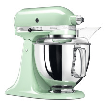 „KitchenAid 5KSM175PSEPT Artisan“ virtuvės kombainas, 300 W, 4,8 l, žalias