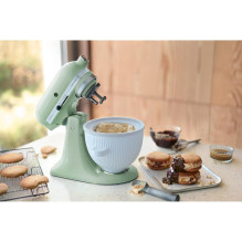KitchenAid 5KSM175PSEPT Artisan food processor 300 W 4.8 L Green KitchenAid 5KSM175PSEPT Artisan food processor 300 W 4.8 L Green