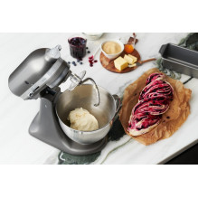 KitchenAid 5KSM175PSEMS Artisan food processor 300 W 4.8 L Silver KitchenAid 5KSM175PSEMS Artisan food processor 300 W 4.8 L Silver