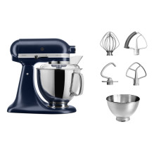 KitchenAid Artisan Stand mixer 300 W Blue KitchenAid Artisan Stand mixer 300 W Blue