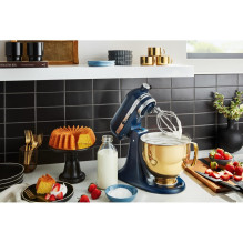 KitchenAid Artisan Stand mixer 300 W Blue KitchenAid Artisan Stand mixer 300 W Blue
