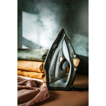 Steam Iron ADLER AD 5038 3000W Black Steam Iron ADLER AD 5038 3000W Black