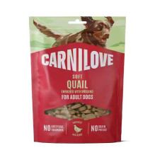 CARNILOVE Soft Quail...