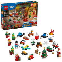 LEGO CITY 60510 Advent...