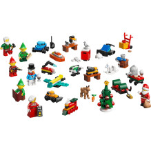 LEGO CITY 60510 Advent Calendar 2026 LEGO CITY 60510 Advent Calendar 2026