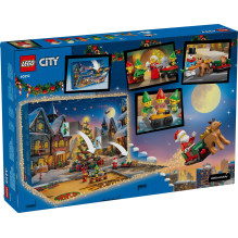 LEGO CITY 60510 Advent Calendar 2026 LEGO CITY 60510 Advent Calendar 2026