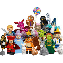 LEGO MINIFIGURES 71053 The Shrek Series