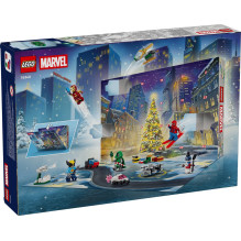 LEGO MARVEL 76340 Advent Calendar 2026 LEGO MARVEL 76340 Advent Calendar 2026
