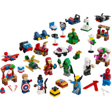 LEGO MARVEL 76340 Advent Calendar 2026 LEGO MARVEL 76340 Advent Calendar 2026