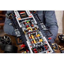 LEGO TECHNIC 42232 Koenigsegg Sadair's Spear Megacar LEGO TECHNIC 42232 Koenigsegg Sadair's Spear Megacar