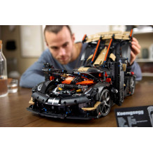 LEGO TECHNIC 42232 Koenigsegg Sadair's Spear Megacar LEGO TECHNIC 42232 Koenigsegg Sadair's Spear Megacar