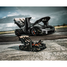 LEGO TECHNIC 42232 Koenigsegg Sadair's Spear Megacar LEGO TECHNIC 42232 Koenigsegg Sadair's Spear Megacar