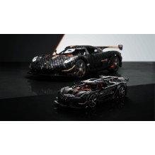 LEGO TECHNIC 42232 Koenigsegg Sadair's Spear Megacar LEGO TECHNIC 42232 Koenigsegg Sadair's Spear Megacar