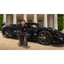 LEGO TECHNIC 42232 Koenigsegg Sadair's Spear Megacar LEGO TECHNIC 42232 Koenigsegg Sadair's Spear Megacar
