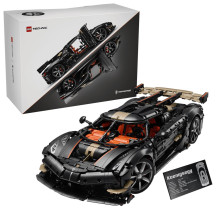 LEGO TECHNIC 42232 Koenigsegg Sadair's Spear Megacar LEGO TECHNIC 42232 Koenigsegg Sadair's Spear Megacar