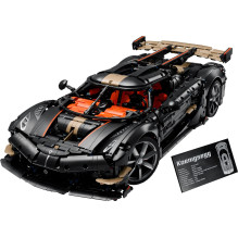 LEGO TECHNIC 42232 Koenigsegg Sadair's Spear Megacar LEGO TECHNIC 42232 Koenigsegg Sadair's Spear Megacar
