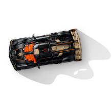 LEGO TECHNIC 42232 Koenigsegg Sadair's Spear Megacar LEGO TECHNIC 42232 Koenigsegg Sadair's Spear Megacar