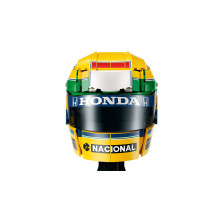 LEGO EDITIONS 43024 Ayrton Senna Helmet LEGO EDITIONS 43024 Ayrton Senna Helmet