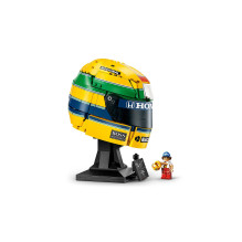 LEGO EDITIONS 43024 Ayrton Senna Helmet LEGO EDITIONS 43024 Ayrton Senna Helmet
