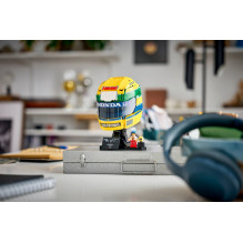 LEGO EDITIONS 43024 Ayrton Senna Helmet LEGO EDITIONS 43024 Ayrton Senna Helmet