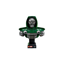 LEGO MARVEL 76345 Doctor Doom Bust