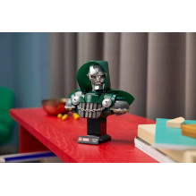 LEGO MARVEL 76345 Doctor Doom Bust